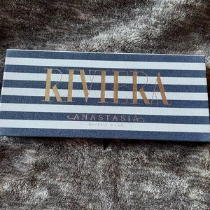 anastasia beverly hills riviera eyeshadow palette